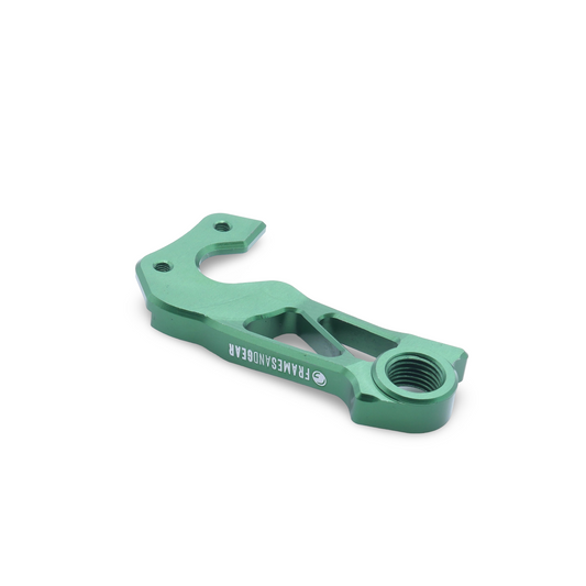 Framesandgear Specialized Rim Brake Direct Mount Derailleur Hanger for Allez Sprint Green