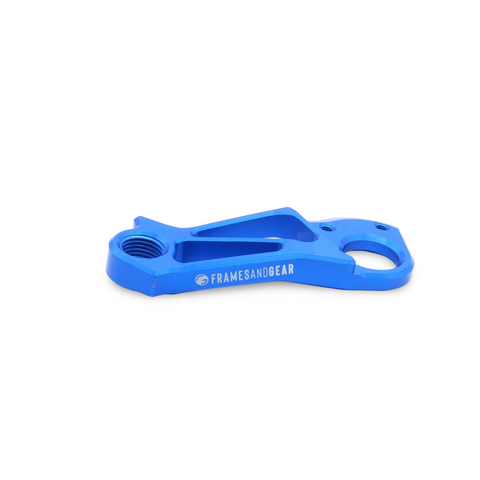 Framesandgear Trek Disc Brake Direct Mount Derailleur Hanger Blue