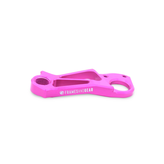 Framesandgear Trek Disc Brake Direct Mount Derailleur Hanger Pink