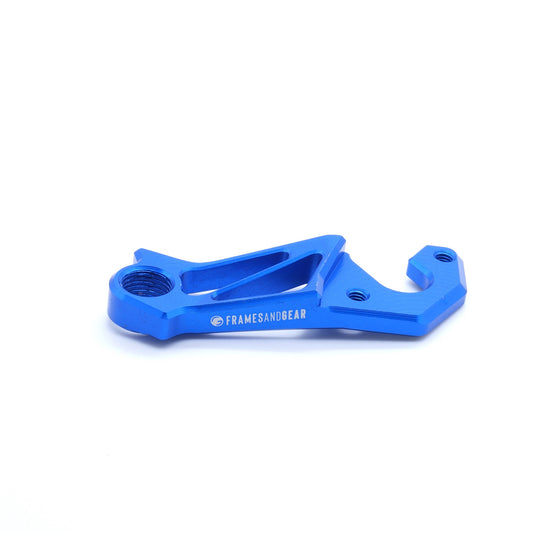 Framesandgear Specialized Rim Brake Direct Mount Derailleur Hanger Blue