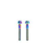 Framesandgear Titanium Computer Mount Bolts M5*30 Oilslick