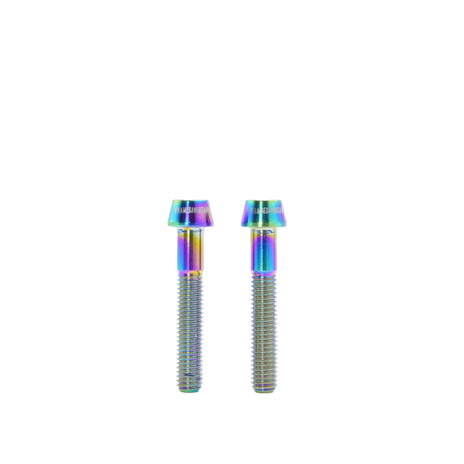 Framesandgear Titanium Computer Mount Bolts M5*30 Oilslick