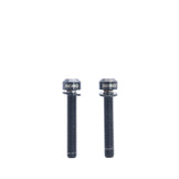 Framesandgear Titanium Computer Mount Bolts M5*30 Black (Cylindrical Head)