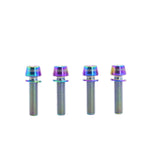 Framesandgear Titanium Computer Mount Bolts M5*20 Oilslick