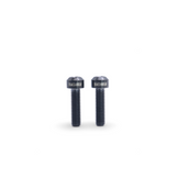 Framesandgear Titanium Seatpost Clamp Bolts M5*18 Black