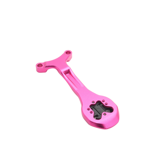 Framesandgear Aero Computer Mount Pink for Cannondale SAVE