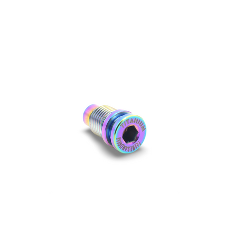 Framesandgear Titanium Derailleur Hanger Bolt Oilslick