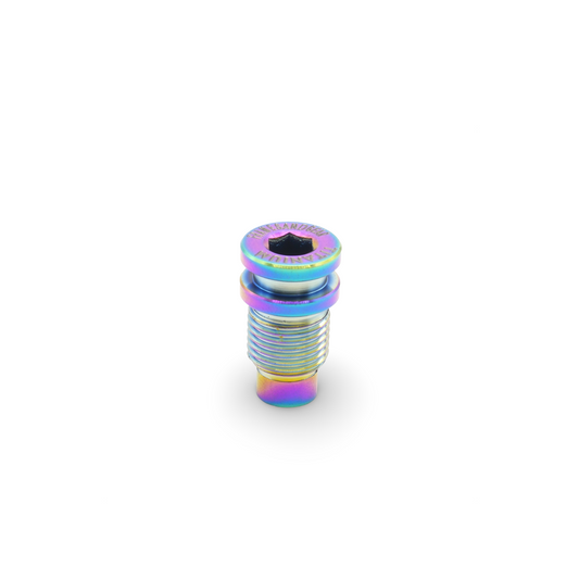 Framesandgear Titanium Derailleur Hanger Bolt Oilslick