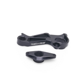 Framesandgear Cannondale Disc Brake Direct Mount Derailleur Hanger For SuperSix EVO (2023+) Black