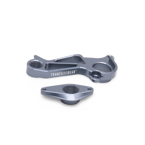 Framesandgear Cannondale Disc Brake Direct Mount Derailleur Hanger For SuperSix EVO (2023+) Grey