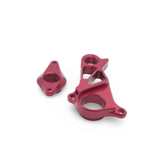 Cannondale SuperSix EVO4 Disc Brake Derailleur Hanger (Red) packaging