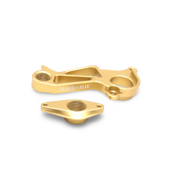 Framesandgear Cannondale Supersix EVO4 Direct Mount Orange