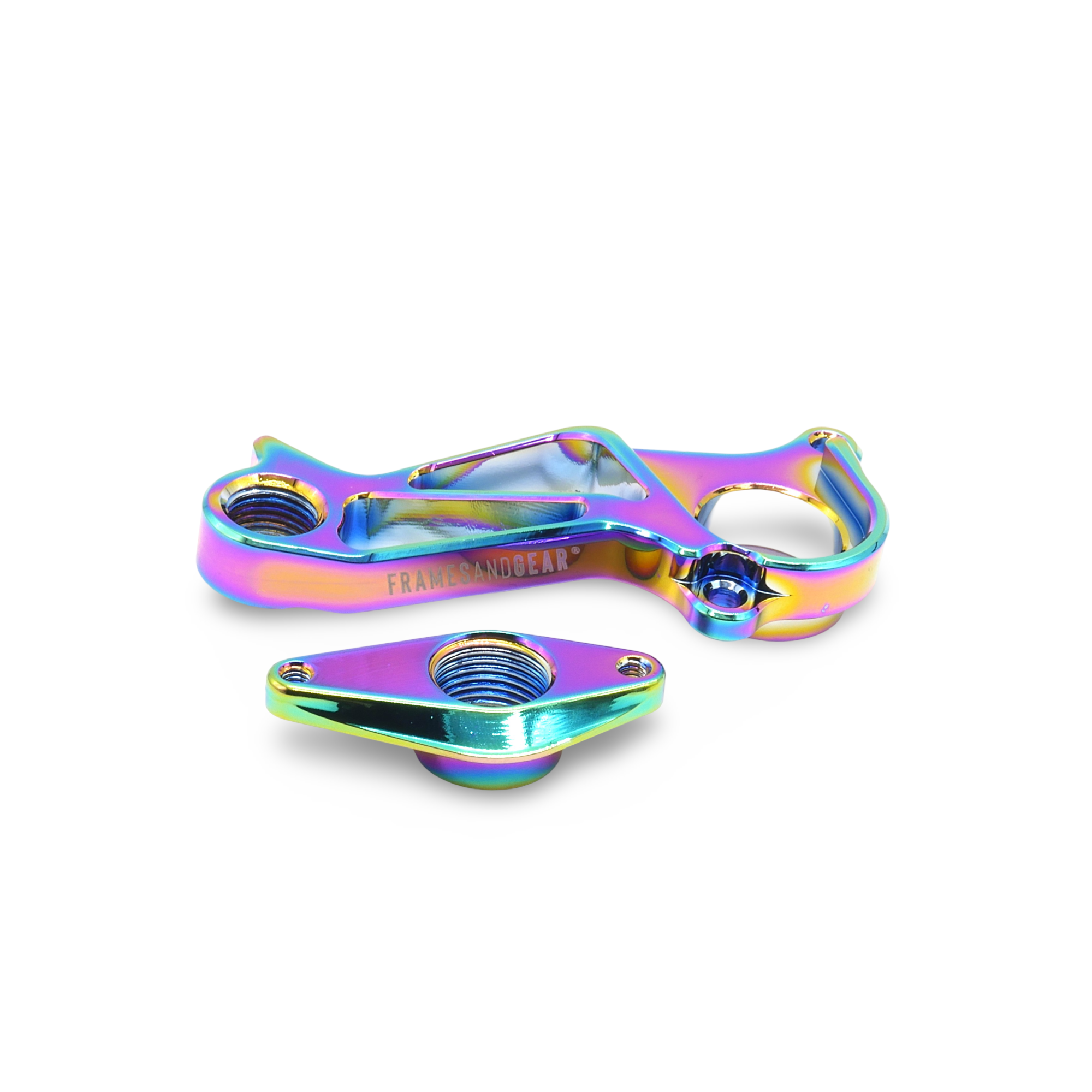 Framesandgear Cannondale Supersix EVO4 Direct Mount Oilslick Framesandgear Cannondale Supersix EVO4 Direct Mount Oilslick