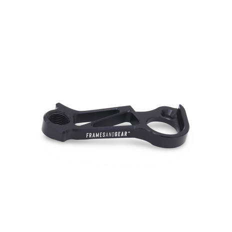 Framesandgear Colnago Disc Brake Direct Mount Derailleur Hanger for C68 and V4RS Black