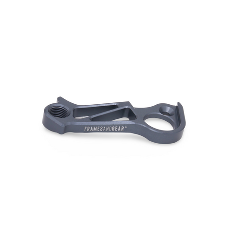 Framesandgear Colnago Disc Brake Direct Mount Derailleur Hanger for C68 and V4RS Grey