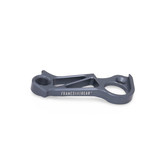 Framesandgear Direct Mount Derailleur Hanger for Colnago C68 & V4RS (Campagnolo Shifting) Grey