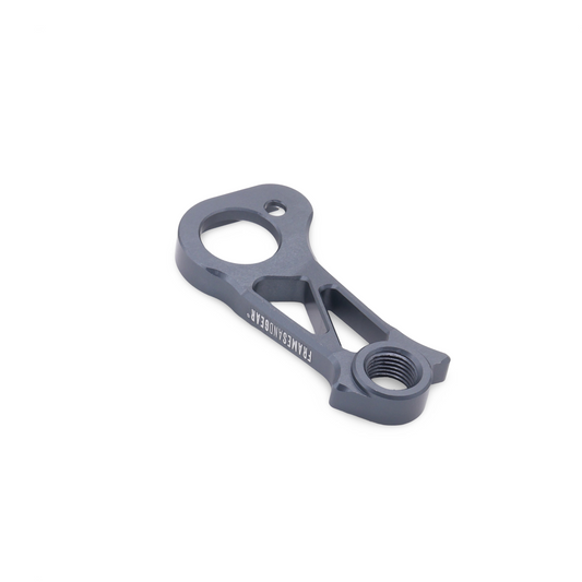 Framesandgear Direct Mount Derailleur Hanger for Colnago C68 & V4RS (Campagnolo Shifting) Grey