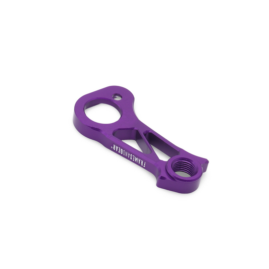 Framesandgear Direct Mount Derailleur Hanger for Colnago C68 & V4RS (Campagnolo Shifting) Purple