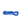 Colnago derailleur hanger blue