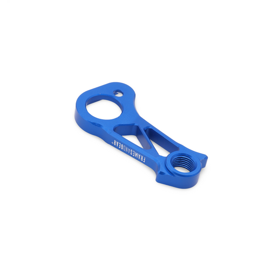 Framesandgear Direct Mount Derailleur Hanger for Colnago C68 & V4RS (Campagnolo Shifting) Blue