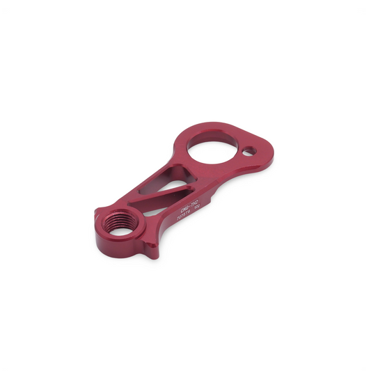 Framesandgear Colnago Disc Brake Direct Mount Derailleur Hanger for C68 and V4RS Red