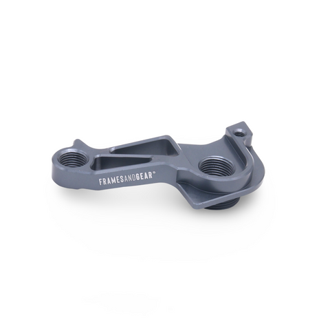 Framesandgear Direct Mount Derailleur Hanger for Orbea Orca Hanger No. 45 (Shimano Shifting) Grey