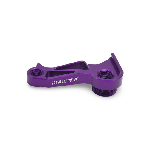 Framesandgear Orbea Orca Aero Disc Brake Direct Mount Derailleur Hanger Purple