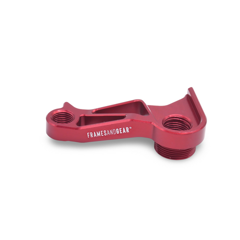 Framesandgear Orbea Orca Aero Disc Brake Direct Mount Derailleur Hanger Red