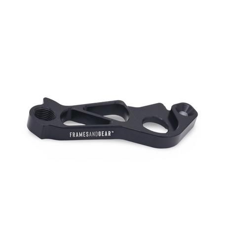 Framesandgear Factor Disc Brake Direct Mount Derailleur Hanger Black