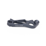 Framesandgear Factor Disc Brake Direct Mount Derailleur Hanger Grey