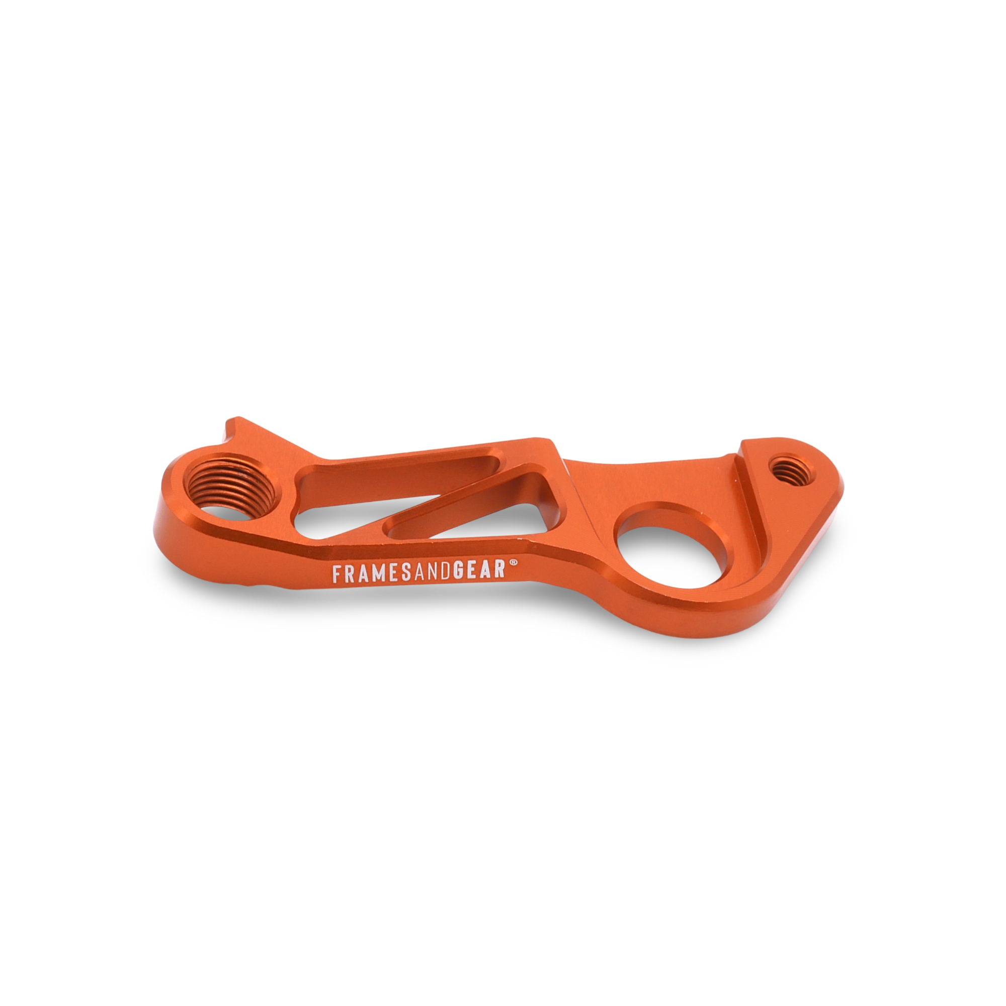 Specialized Disc Brake Direct Mount Derailleur Hanger Orange
