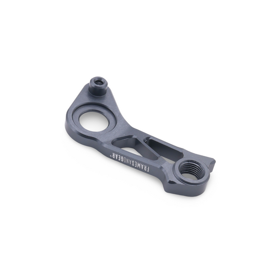 Framesandgear Direct Mount Derailleur Hanger for Pinarello F8, F10, F12, F (2024 and before) and GAN (Campagnolo Shifting) Grey