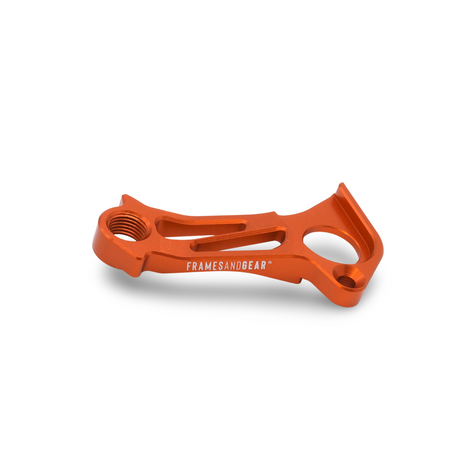 Framesandgear Canyon Aeroad Direct Mount Derailleur with hanger EP-0920-01 Orange