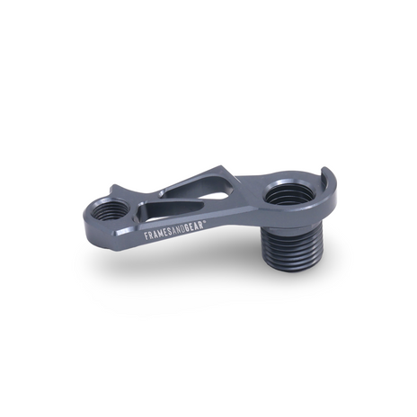 Framesandgear Cervelo Disc Brake Direct Mount Derailleur Hanger Grey