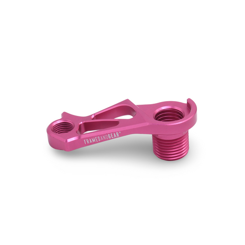 Framesandgear Cervelo Disc Brake Direct Mount Derailleur Hanger Pink