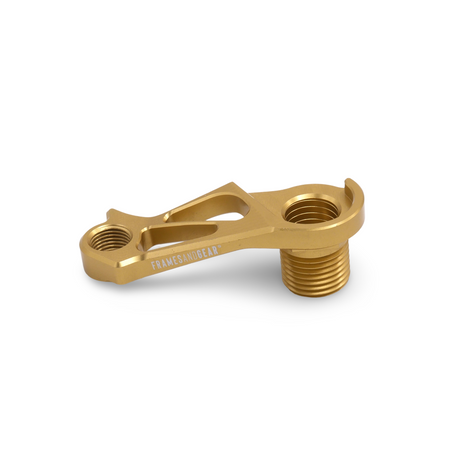 Framesandgear Cervelo Disc Brake Direct Mount Derailleur Hanger Gold