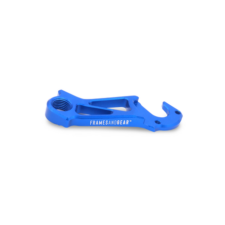 Framesandgear Cervelo Rim Brake Direct Mount Derailleur Hanger Blue
