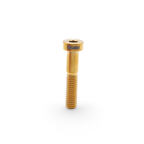 Framesandgear Seatpost Clamp Wedge Titanium Bolt for Specialized