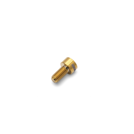 Framesandgear Titanium Gear Drop Hanger Bolt Gold for Specialized SL6, SL7, SL8 and Venge