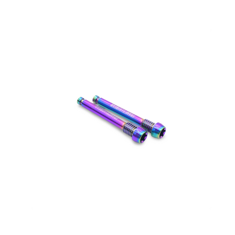 Framesandgear Titanium Disc Brake Pad Retaining Pins for Shimano Oilslick