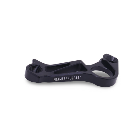 Framesandgear Argon 18 Disc Brake Direct Mount Derailleur Hanger Black