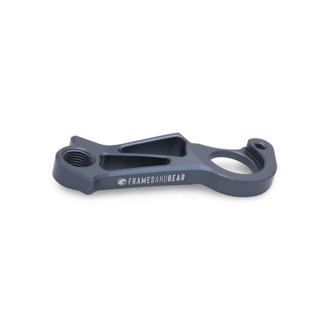 Framesandgear Ridley Disc Brake Direct Mount Derailleur Hanger Grey