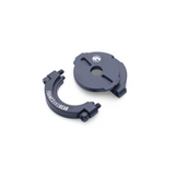 Framesandgear Lezyne Computer to Garmin Mount Adapter (CNC Aluminum)