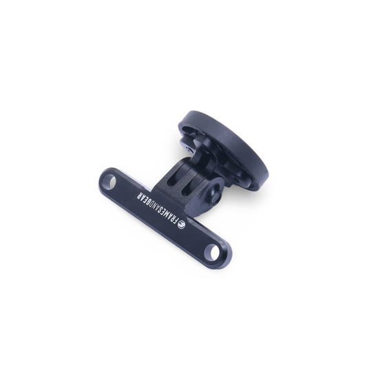 Framesandgear Garmin Varia RTL515/516 Saddle Mount for Bontrager