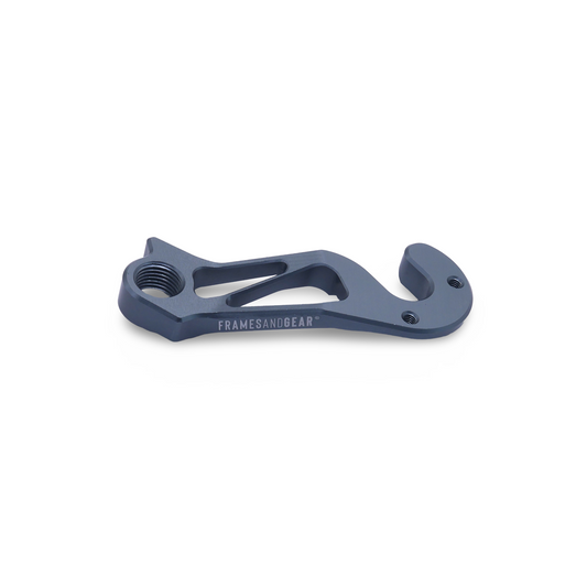 Framesandgear Giant Rim Brake Direct Mount Derailleur Hanger Grey