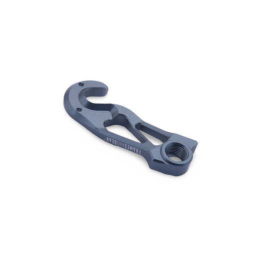 Framesandgear Giant Rim Brake Direct Mount Derailleur Hanger Grey