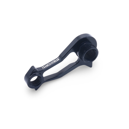 Framesandgear Look Disc Brake Direct Mount Derailleur Hanger Black