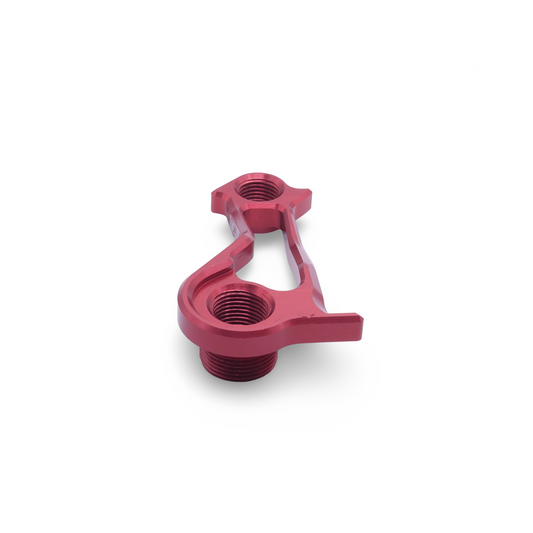 Framesandgear Look Disc Brake Direct Mount Derailleur Hanger Red