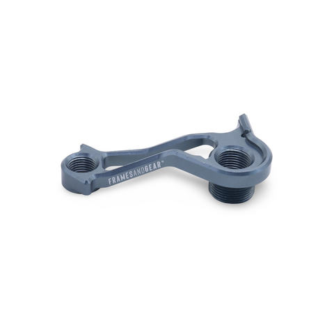 Framesandgear Look Disc Brake Direct Mount Derailleur Hanger Grey