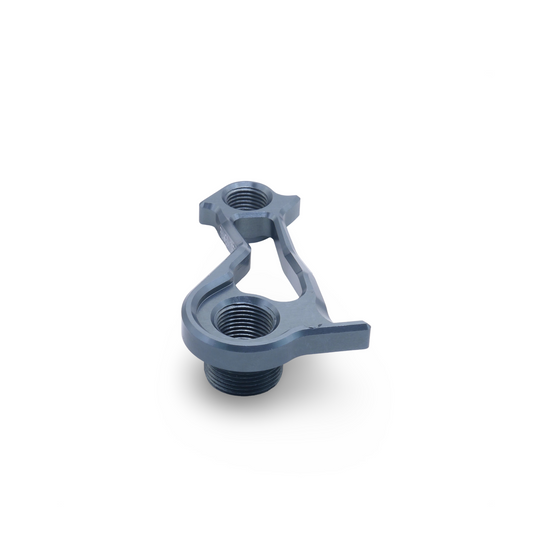 Framesandgear Look Disc Brake Direct Mount Derailleur Hanger Grey